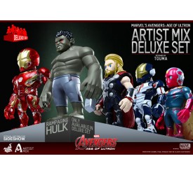 Avengers Age of Ultron Artist Mix Figures Series 2 Avengers Collectible Set 13 cm